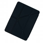 Чохол Logfer Origami Smart pencil Case для iPad 10.9 (10 generation) Black