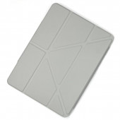 Чехол Logfer Origami Smart pencil Case для iPad Air 4 / iPad Air 5 10.9 2020 / 2022 Stone