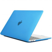 Накладка MacBook pro 13.3 (А1706/А1708/А1989/А2159/А2251/А2289/А2338) matte blue