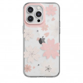 Чехол-накладка SwitchEasy Artist case for iPhone 15 Pro Blossom (SPH57P019BO23)