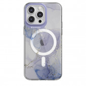 Чехол-накладка Switcheasy Artist case with MagSafe for iPhone 15 Pro Veil (SPH56P020VE23)