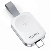 Беспроводное зарядное устройство Apple Watch Magnetic WIWU [M16 Pro] Wireless Charger