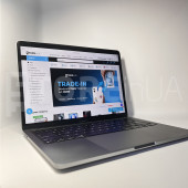 Б/У Apple MacBook Pro 13" 256Gb Space Gray Late 2020 (MYD82) (Ідеальний стан)