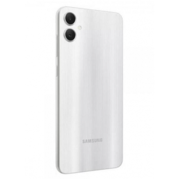 Смартфон Samsung Galaxy A05 4/128GB Silver (SM-A055FZSG) - фото 3