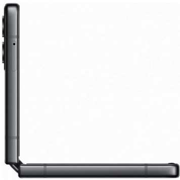 Смартфон Samsung Galaxy Flip4 8/256GB Graphite (SM-F721BZAH) - фото 7