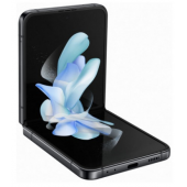 Смартфон Samsung Galaxy Flip4 8/512GB Graphite (SM-F721B)