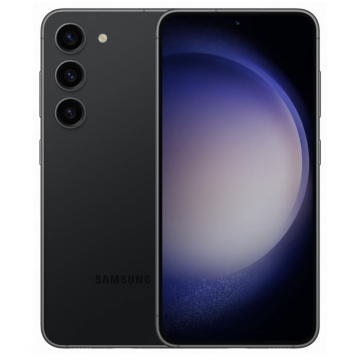 Смартфон Samsung Galaxy S23 8/256GB Phantom Black (SM-S911BZKG) - фото 1