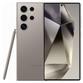 Смартфон Samsung Galaxy S24 Ultra 12/1TB Titanium Gray (SM-S928BZTP) - фото 1