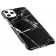 Чохол для iPhone 11 Pro Max Design Mramor Glossy чорний - фото 2