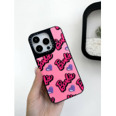 Чехол CaseTify (iPhone 15 Pro, Barbie)