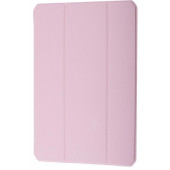 Чехол Dux Ducis Toby Series iPad Air 6 11" (2024) / Air 4/5 10.9" (With Apple Pencil Holder) pink