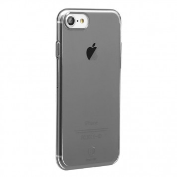 Чехол Baseus simple super slim iPhone 7plus gray - фото 1