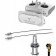 Коннекторы для пульта DJI RC PRO (PRO-QMA160IPX-RC-PRO) - фото 2