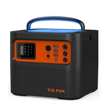 Зарядная станция TIG FOX Portable T500 - фото 1