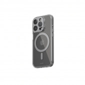 Чохол Moshi iGlaze Slim Hardshell Case Meteorite Gray for iPhone 15 Pro (99MO231007)