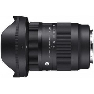 Об'єктив Sigma 16-28mm f/2.8 DG DN Contemporary, Sony FE ( 206965 ) - фото 1