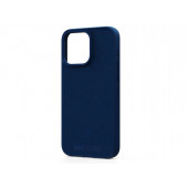 Чехол Njord Suede MagSafe Case Navy Blue for iPhone 15 Pro Max (NA54SU01)