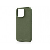 Чехол Njord Suede MagSafe Case Olive for iPhone 15 Pro Max (NA54SU06)
