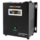 ДБЖ LogicPower LPY-W-PSW-800VA+ (560Вт)5A/15A