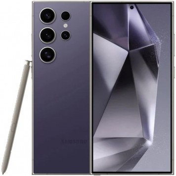 Смартфон Samsung Galaxy S24 Ultra 12/1TB Titanium Violet (SM-S9280) ( Snapdregon CN ) - фото 1