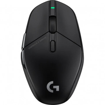 Ігрова миша бездротова Logitech G303 Shroud Edition Wireless Mouse (910-006105) - фото 3