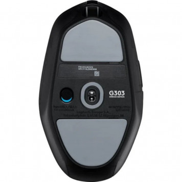 Ігрова миша бездротова Logitech G303 Shroud Edition Wireless Mouse (910-006105) - фото 2