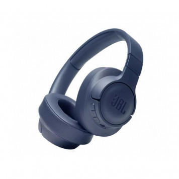 Навушники JBL T760 NC Blue (JBLT760NCBLU) - фото 1