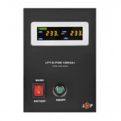 ДБЖ LogicPower LPY-B-PSW-1000VA+ (700Вт)10A/20A
