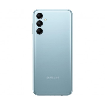 Смартфон Samsung Galaxy M14 4/64GB Blue (SM-M146BZBU) - фото 2