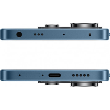 Смартфон Xiaomi Poco X6 8/256GB Blue (Global Version) - фото 3