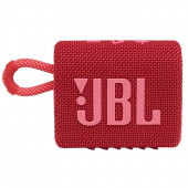 Портативна акустика JBL GO 3 Red