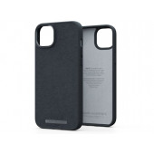 Чехол Njord Suede Comfort+ Case Black for iPhone 14 Plus (NA42CM00)