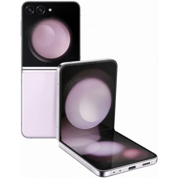 Смартфон Samsung Galaxy Flip5 SM-F7310 8/512GB Lavender (CN) - фото 1