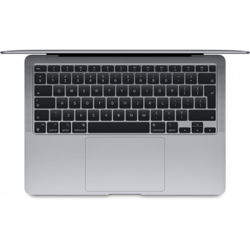 Apple MacBook Air 13" 256Gb Silver Late 2020 (MGN93) - фото 4