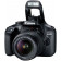 Цифровой фотоаппарат Canon EOS 4000D 18-55 DC III kit (3011C004) - фото 1