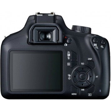 Цифровой фотоаппарат Canon EOS 4000D 18-55 DC III kit (3011C004) - фото 2