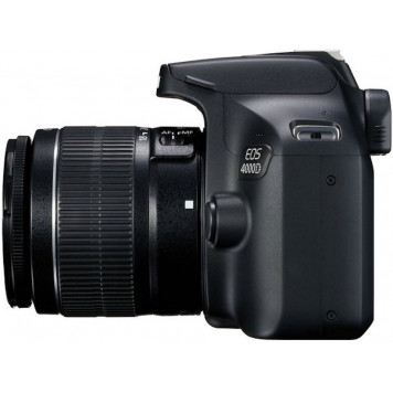 Цифровой фотоаппарат Canon EOS 4000D 18-55 DC III kit (3011C004) - фото 3