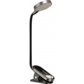 Лампа с клипсой Baseus Comfort Reading Mini Clip Lamp Dark Gray 