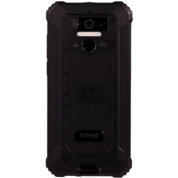 Мобильний телефон Sigma X-treme PQ38 Black (4827798866016) - фото 2