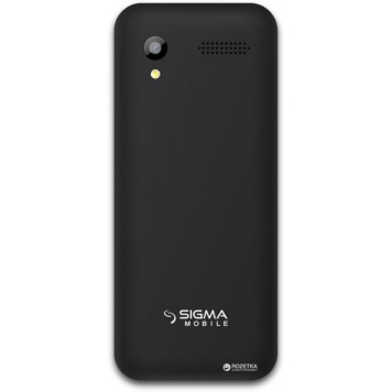 Смартфон Sigma mobile X-Style S3502 Dual Sim Black (4827798524114) - фото 2