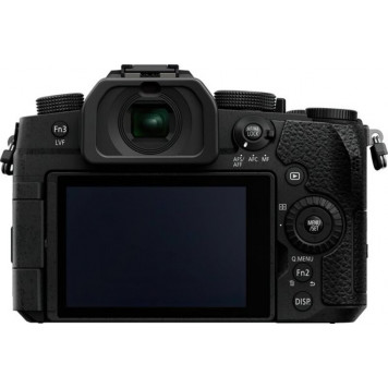 Цифр. фотокамера Panasonic DC-G90 Kit 12-60mm Black - фото 4