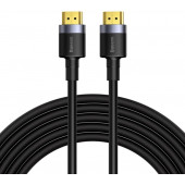 Кабель Baseus Cafule 4KHDMI Male To 4KHDMI Male Adapter Cable 5m Black