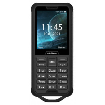 Мобильный телефон Ulefone Armor Mini 2 Black (6937748734031) - фото 2