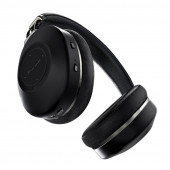 Беспроводные  Bluetooth наушники Bluedio H2 с  активным шумопоглащением  (Чёрный)