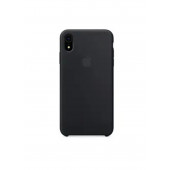 Чехол  Silicone Case iphone XR  black