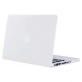 Накладка пластик MacBook pro 15 Retina (A1398) matte white