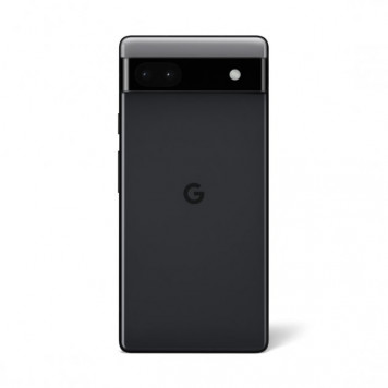 Смартфон Google Pixel 6a 6/128GB Charcoal (JP) - фото 3