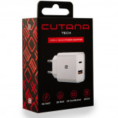 Сетевое зарядное устройство Cutana Power Adapter USB-C 20W