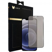 Защитное стекло 2.5D iLera iPhone X/Xs/11 Pro, Black