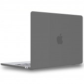 Накладка на MacBook Air 13.6” New М2 /matte grey/ DDC